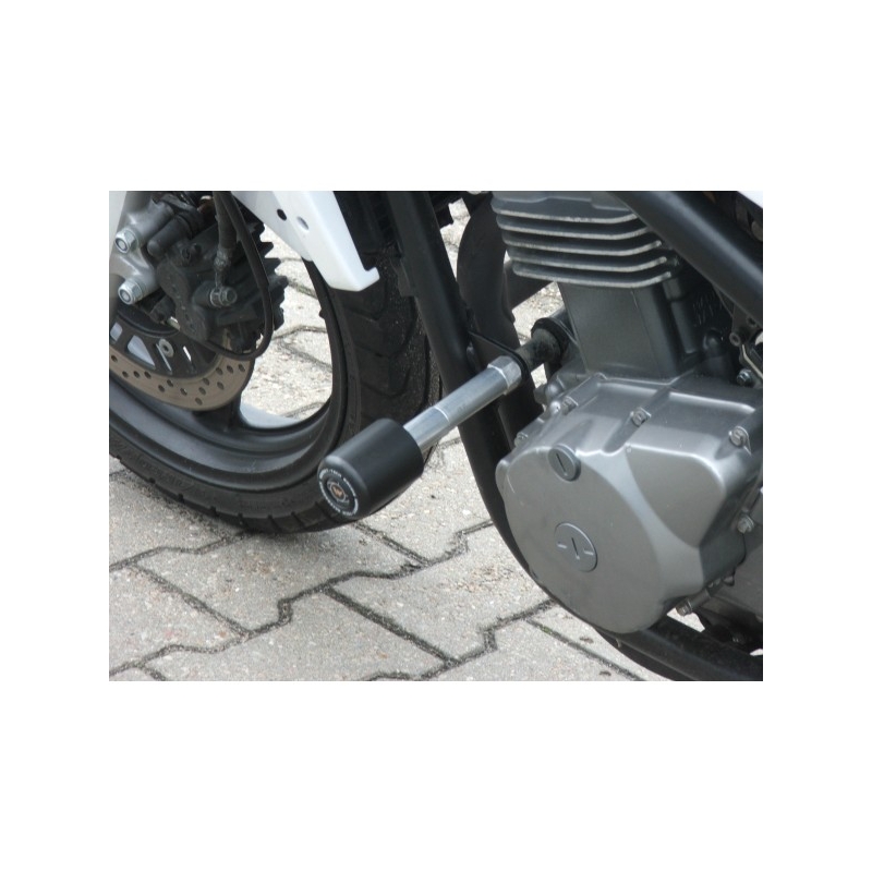 Zaščitni ščitniki - Kawasaki ER6N - 2009-2011