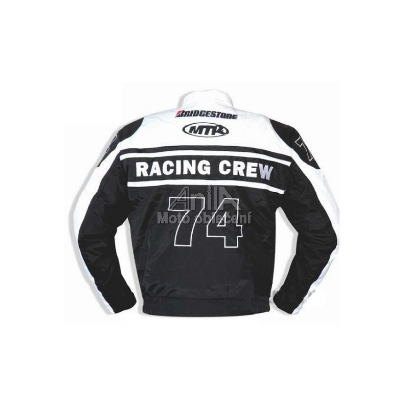 Dětská bunda na moto Fastlane Speed