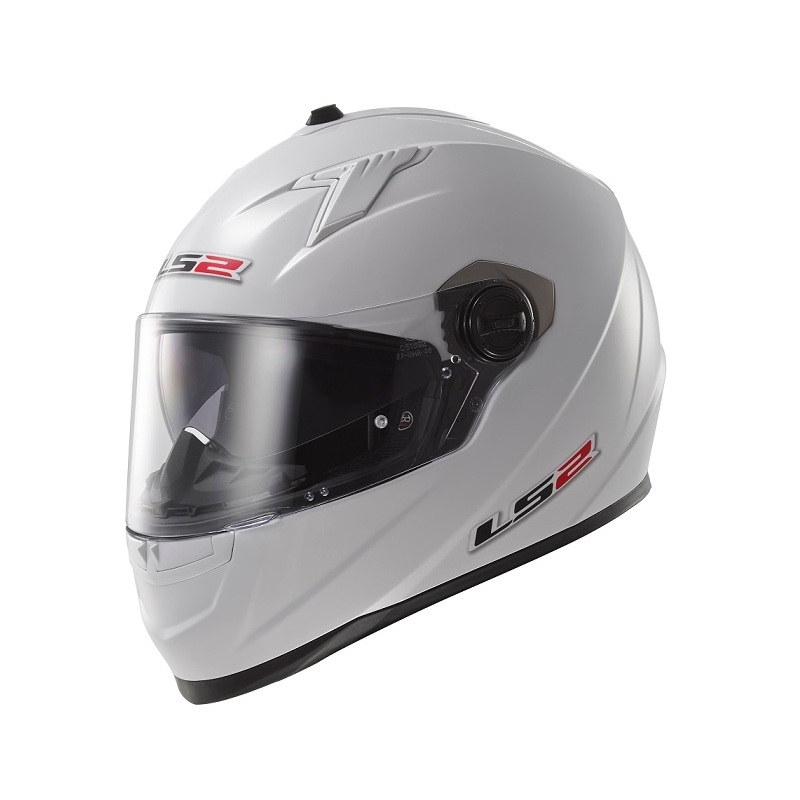 Motoristična čelada LS2 FF322 Concept 2 bela razprodaja