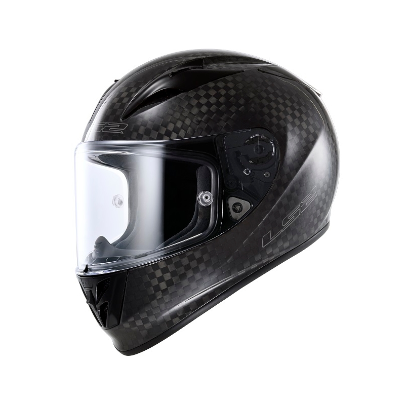 Motoristična čelada LS2 FF323 ARROW C SOLID Carbon