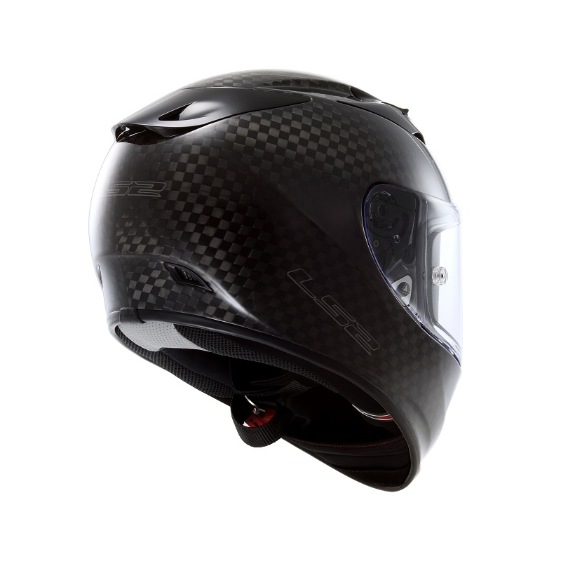 Motoristična čelada LS2 FF323 ARROW C SOLID Carbon