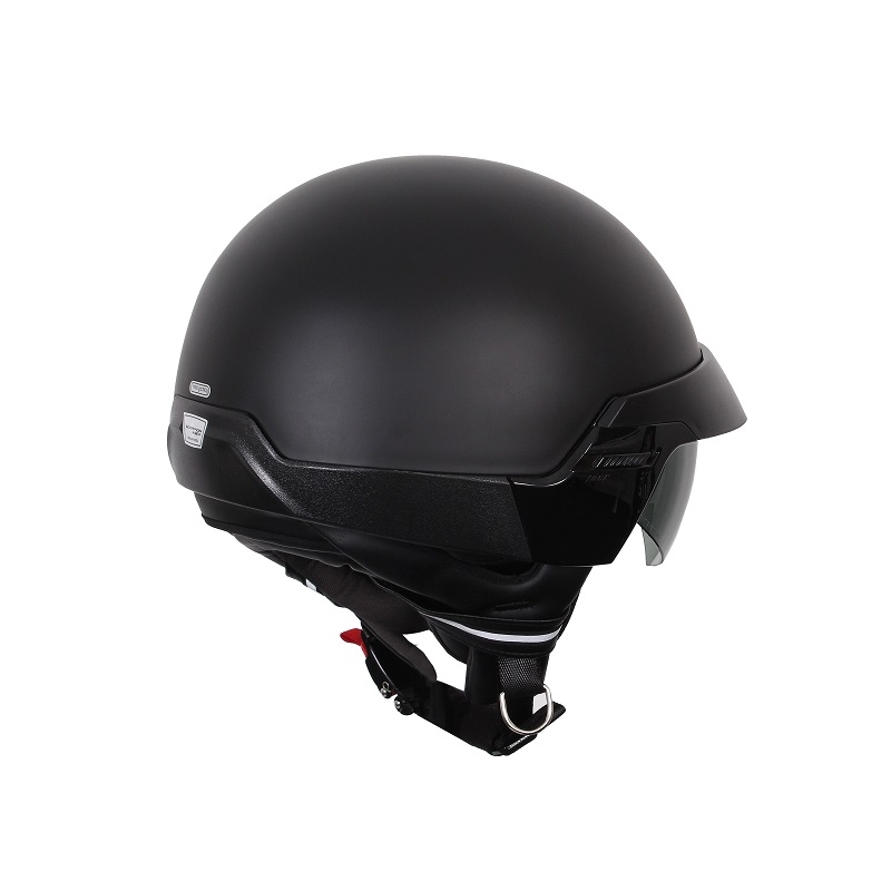 Motoristična čelada Scorpion EXO-100 črna mat razprodaja