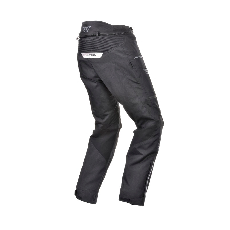 Ayrton Rally Black Motorcycle hlače razprodaja