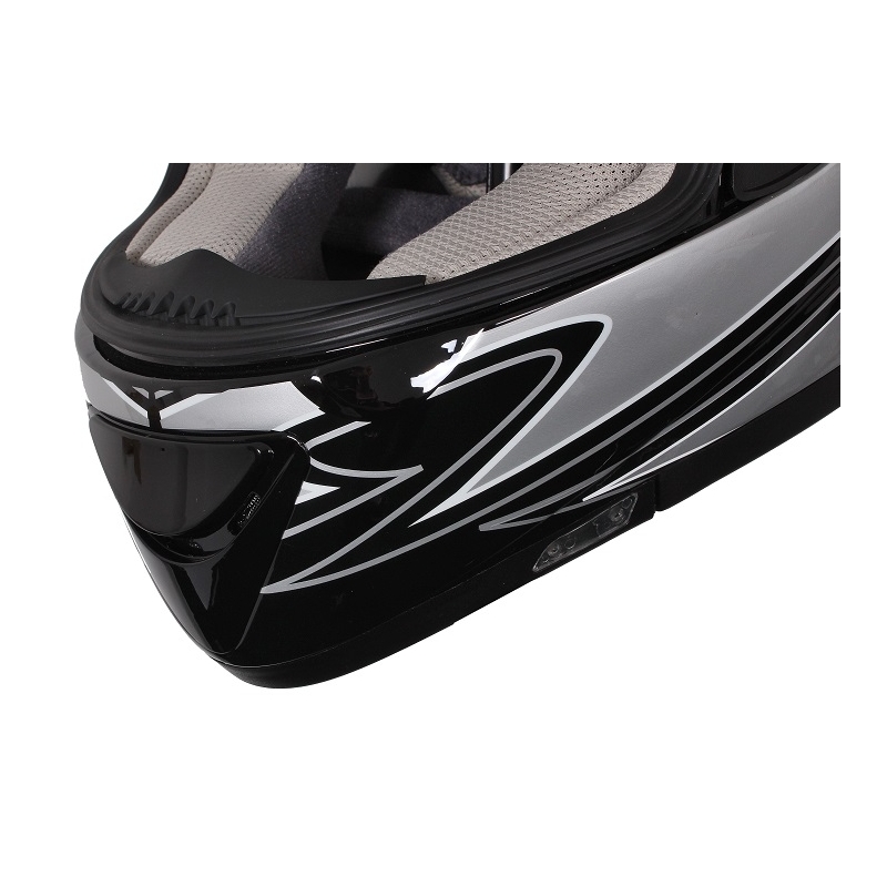 Motoristična čelada Akira Izumi 2205