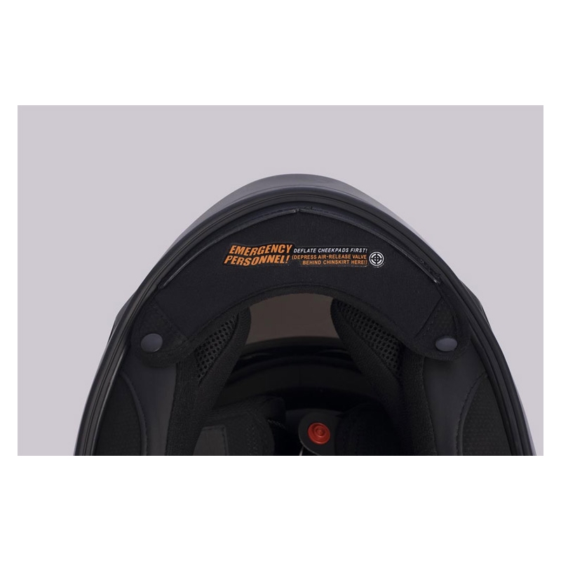 Integralna čelada Scorpion EXO-500 Blade belo-srebrna razprodaja