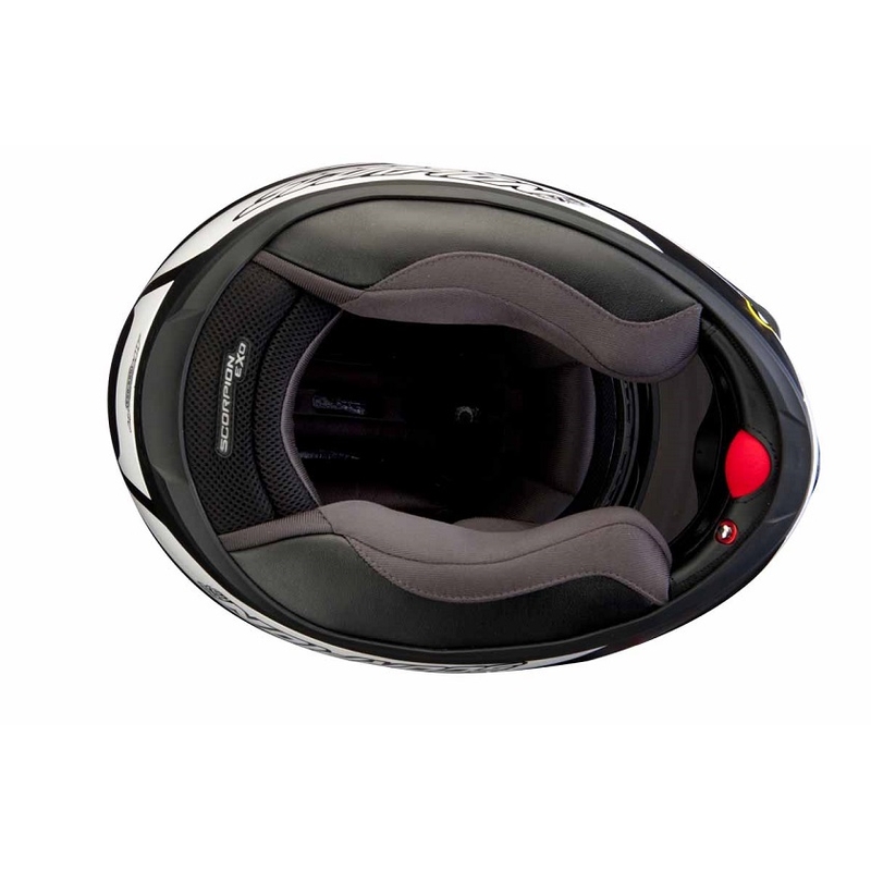 Integralna čelada Scorpion EXO-410 Rad razprodaja
